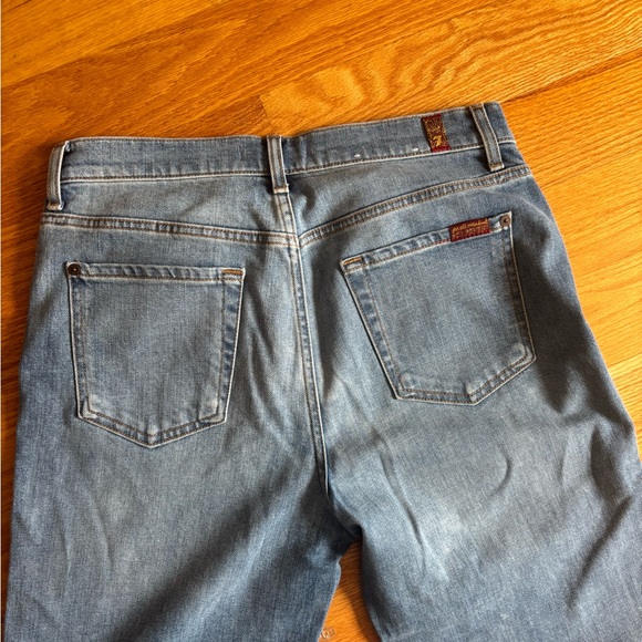 7 For All Mankind Jeans- RARE - Picture 5 of 7